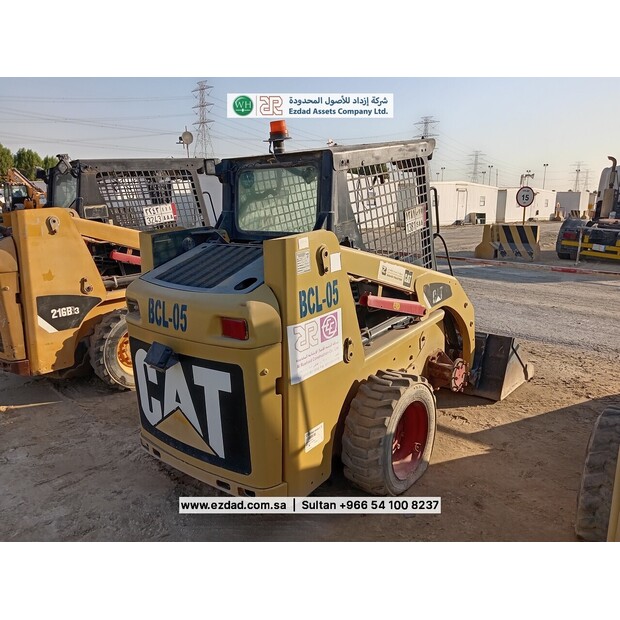2008 Caterpillar 216B-48778462