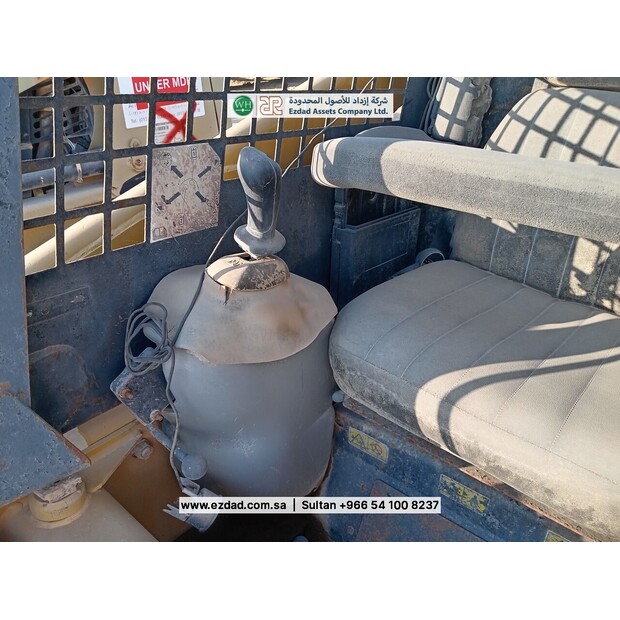2008 Caterpillar 216B-48778463