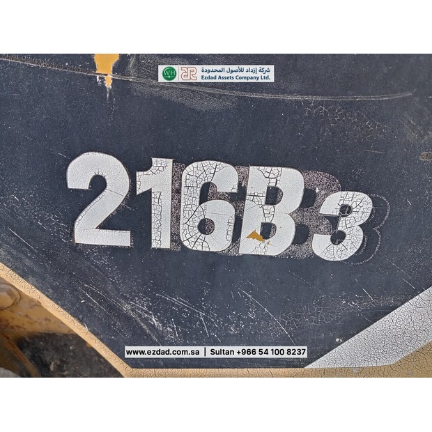 2012 كاتربيلر 216B-48778467