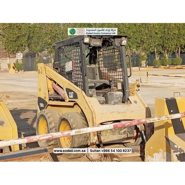 2012 كاتربيلر 216B-48778468