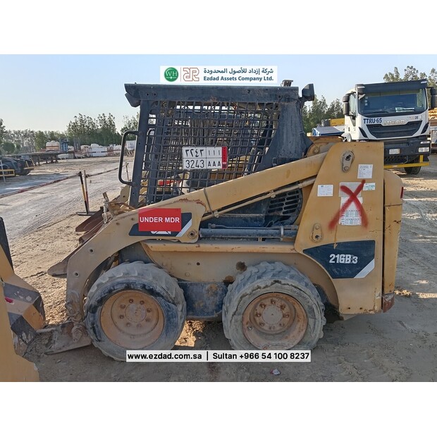2012 كاتربيلر 216B-48778473