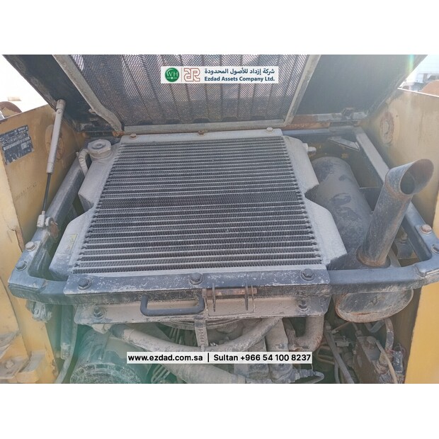 2012 كاتربيلر 216B-48778477