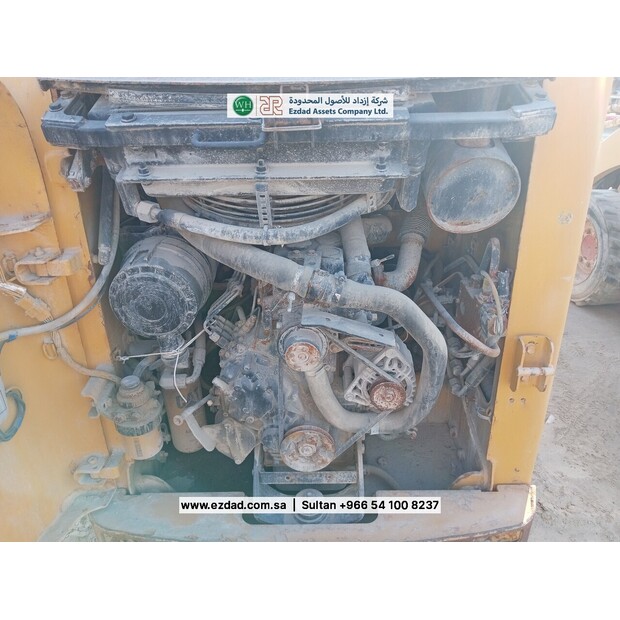 2012 كاتربيلر 216B-48778484