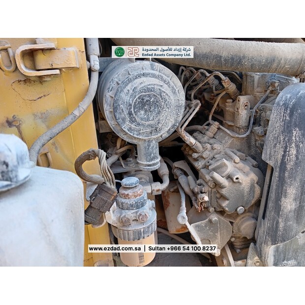2012 كاتربيلر 216B-48778493
