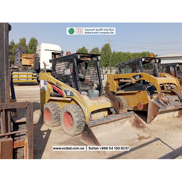 2012 كاتربيلر 216B-48778498