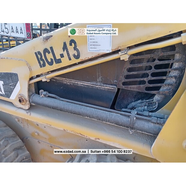 2012 كاتربيلر 216B-48778504