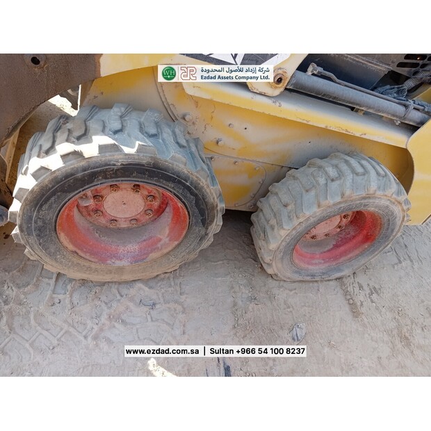 2012 كاتربيلر 216B-48778507