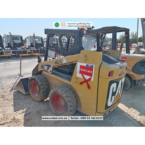 2012 كاتربيلر 216B-48778512