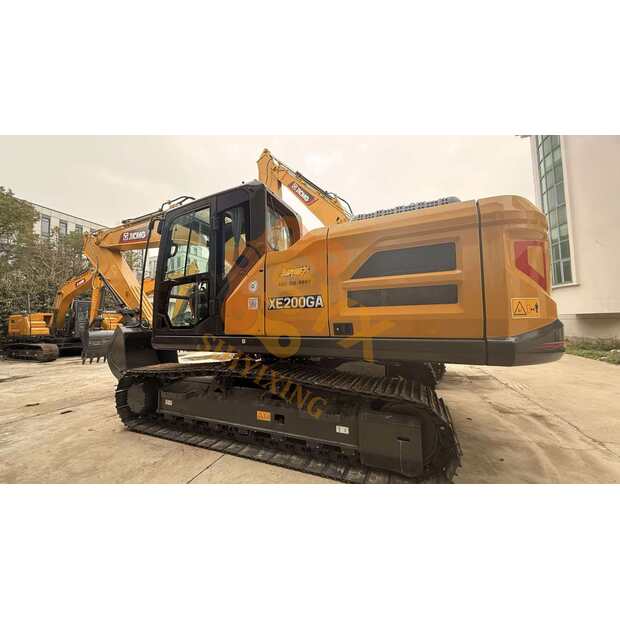 2025 اكس سي ام جي XE200GA-48778619