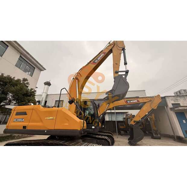 2025 اكس سي ام جي XE200GA-48778620