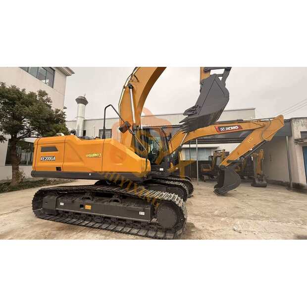2025 اكس سي ام جي XE200GA-48778621