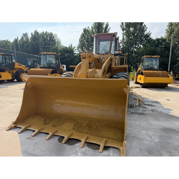 2015 Caterpillar 966C-48778814