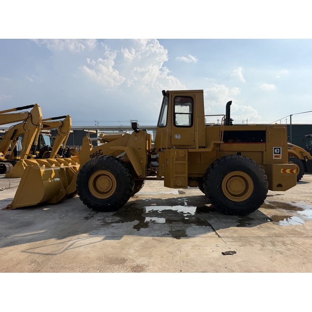 2015 Caterpillar 966C-48778816