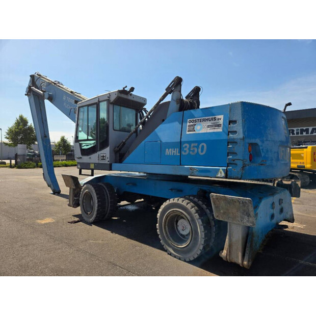 2007 FUCHS MHL 350 D-48778819
