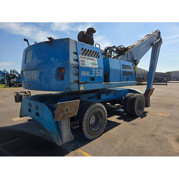 2007 FUCHS MHL 350 D-48778820