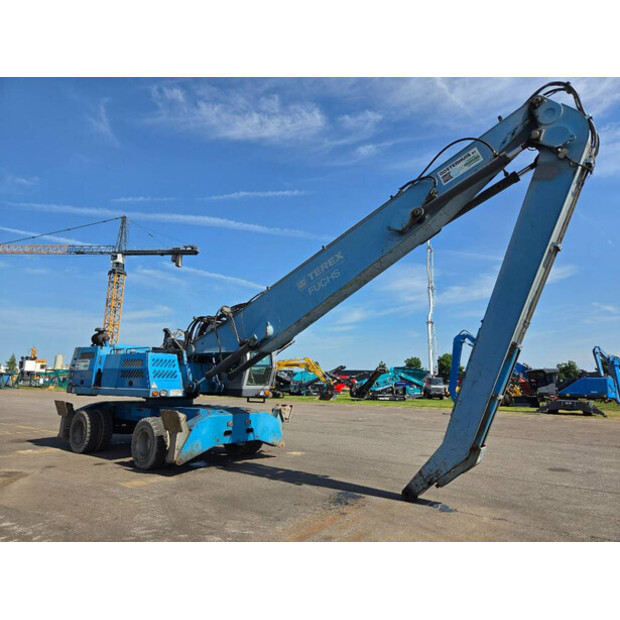 2007 FUCHS MHL 350 D-48778821