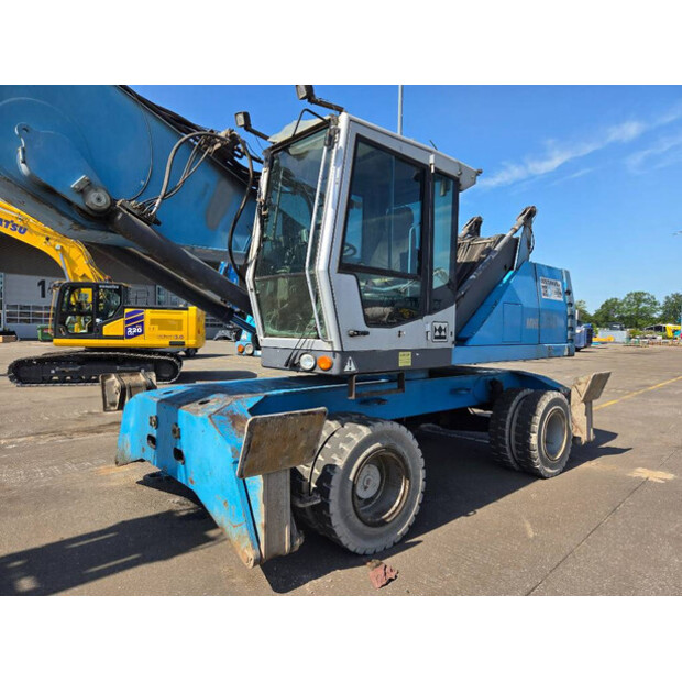 2007 FUCHS MHL 350 D-48778822