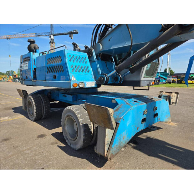 2007 FUCHS MHL 350 D-48778823
