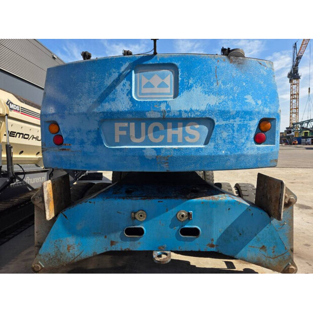2007 FUCHS MHL 350 D-48778827
