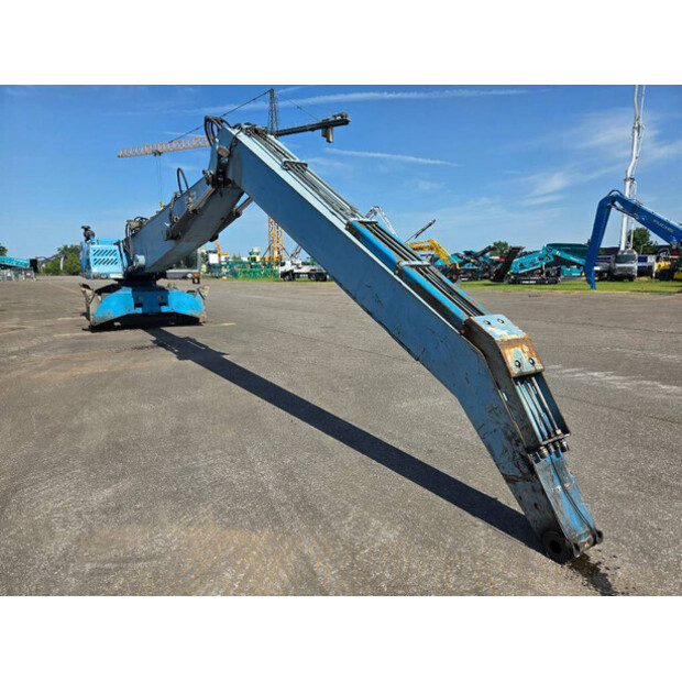 2007 FUCHS MHL 350 D-48778829