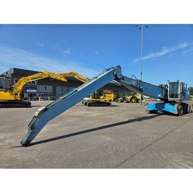 2007 FUCHS MHL 350 D-48778830