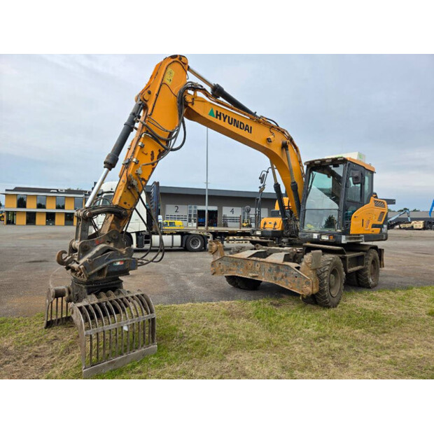 2018 Hyundai HW 140-48778842