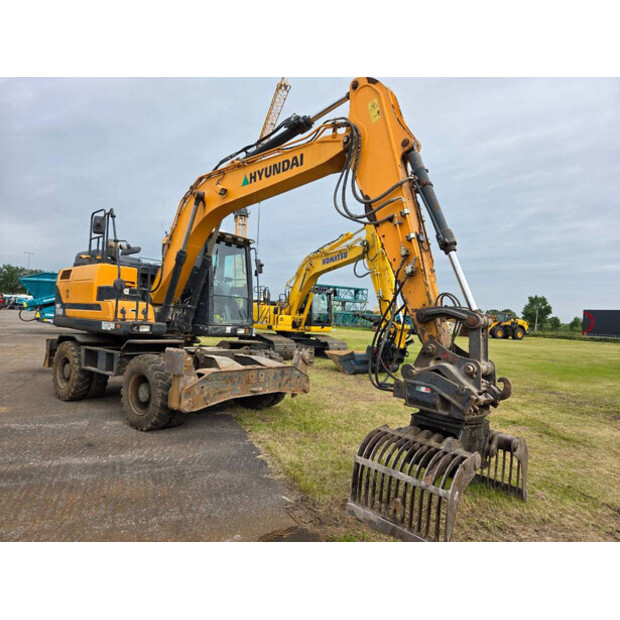 2018 Hyundai HW 140-48778843