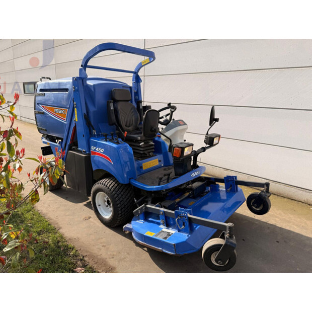 2015 Iseki SBC1300F-48778845
