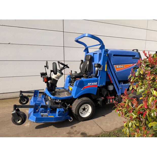2015 Iseki SBC1300F-48778847