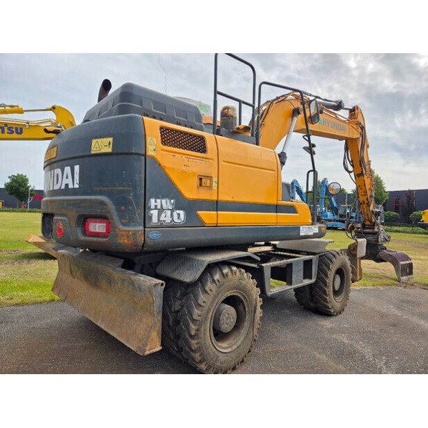 2018 Hyundai HW 140-48778848