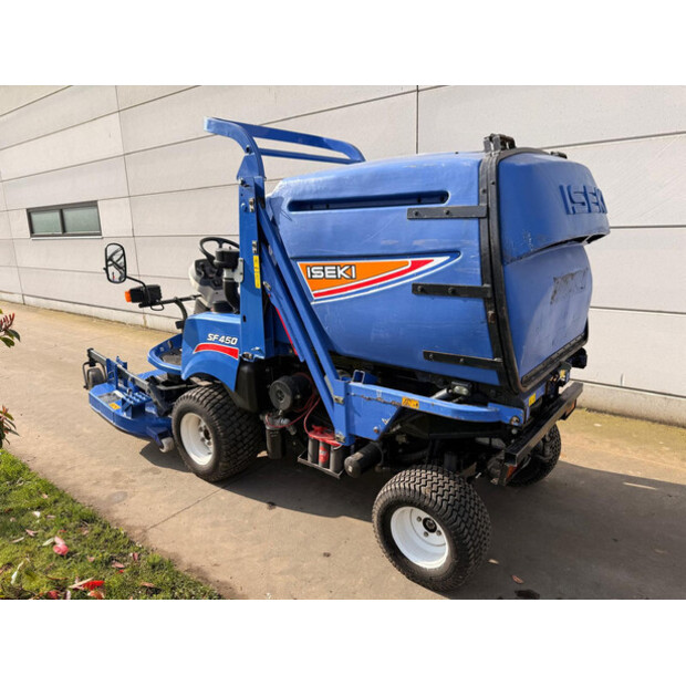 2015 Iseki SBC1300F-48778849