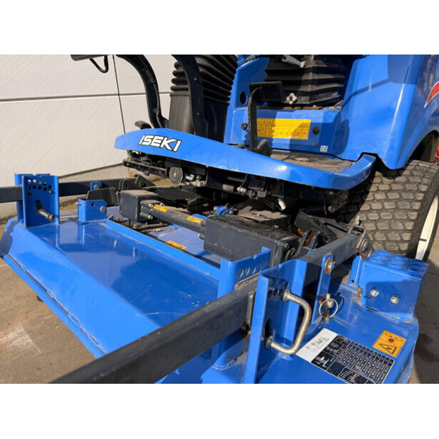 2015 Iseki SBC1300F-48778851
