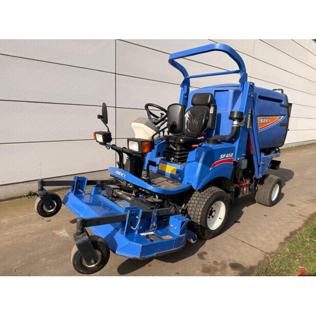 2015 Iseki SBC1300F-48778857