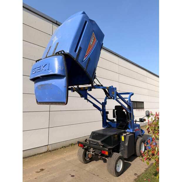 2015 Iseki SBC1300F-48778859