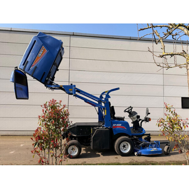 2015 Iseki SBC1300F-48778861