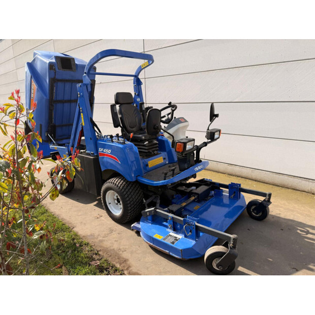 2015 Iseki SBC1300F-48778867