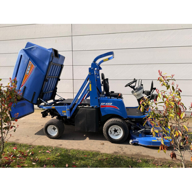 2015 Iseki SBC1300F-48778868