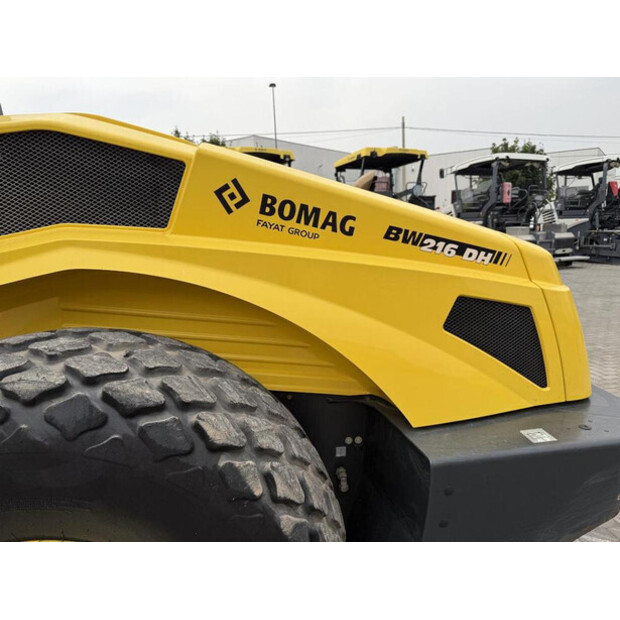 2021 BOMAG BW216DH-5-48778923