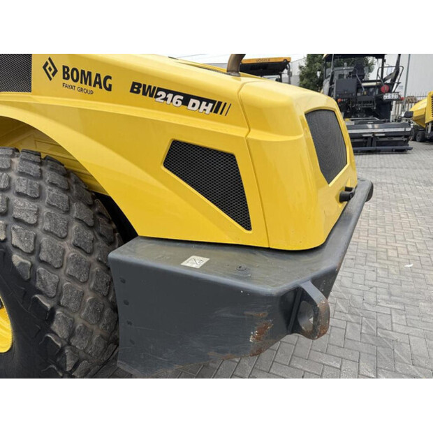 2021 BOMAG BW216DH-5-48778924