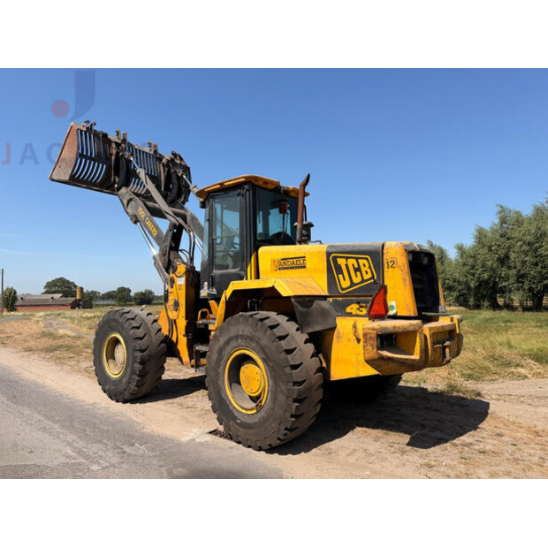 2002 JCB SLP436-48778963