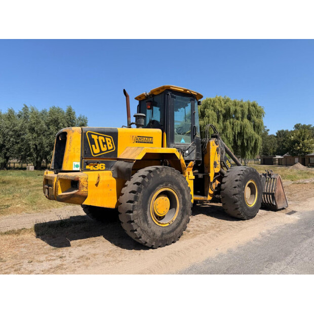2002 JCB SLP436-48778966