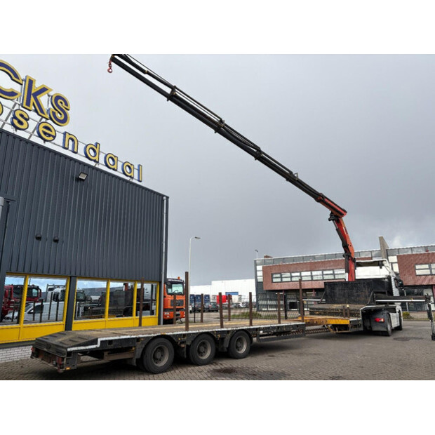 2000 Broshuis PALFINGER 17502-48779009