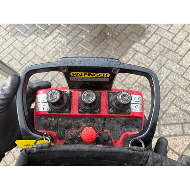 2000 Broshuis PALFINGER 17502-48779020