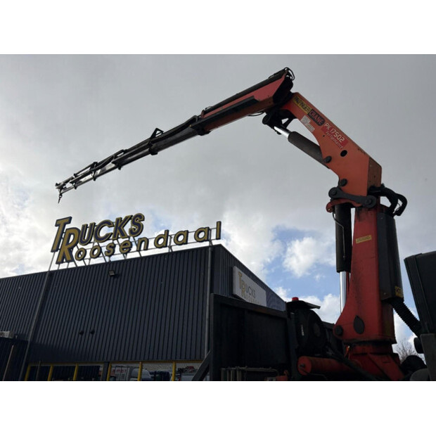 2000 Broshuis PALFINGER 17502-48779025