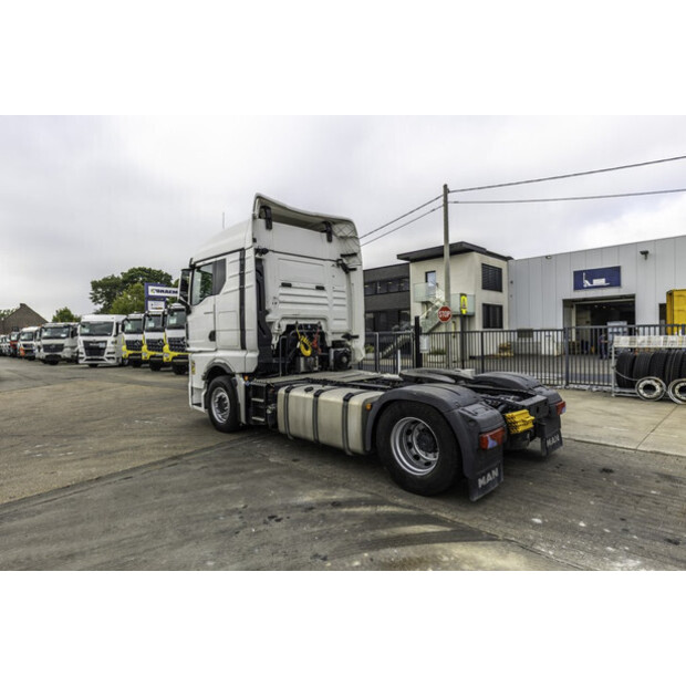 2020 MAN TGX 18.470-48779104