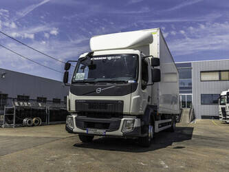 Image for Box Body Trucks 2015 Volvo FE 250