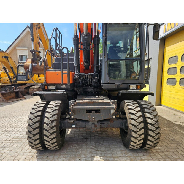 2016 Doosan DX170W-5-48780446