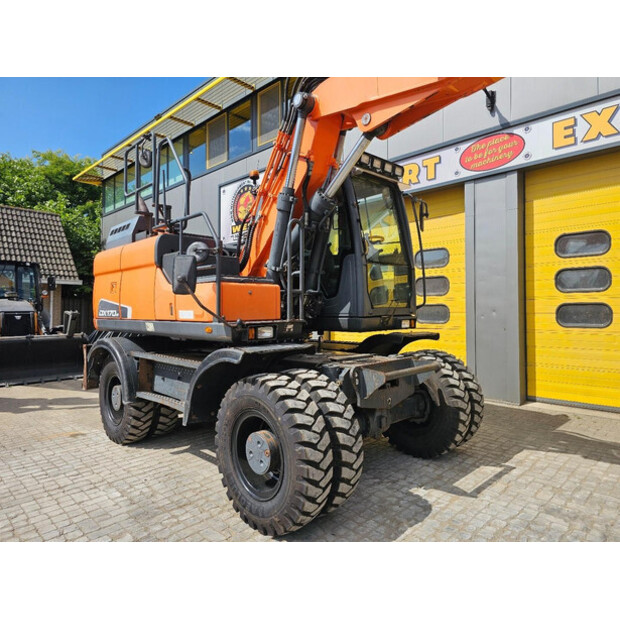 2016 Doosan DX170W-5-48780447
