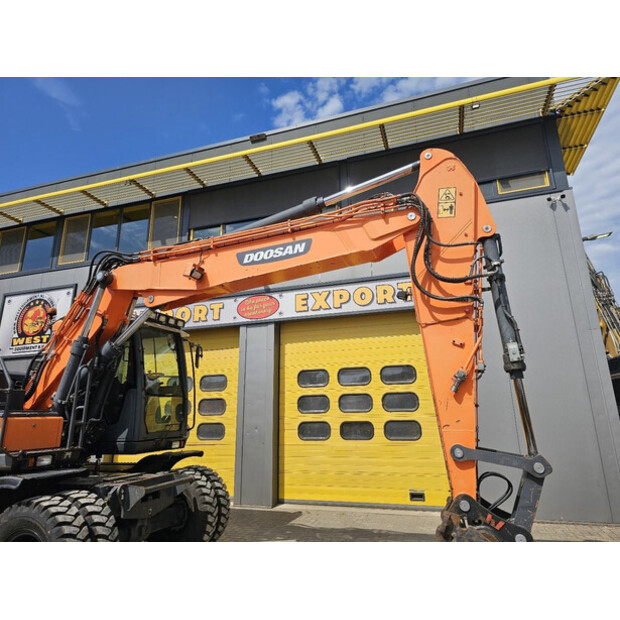 2016 Doosan DX170W-5-48780448