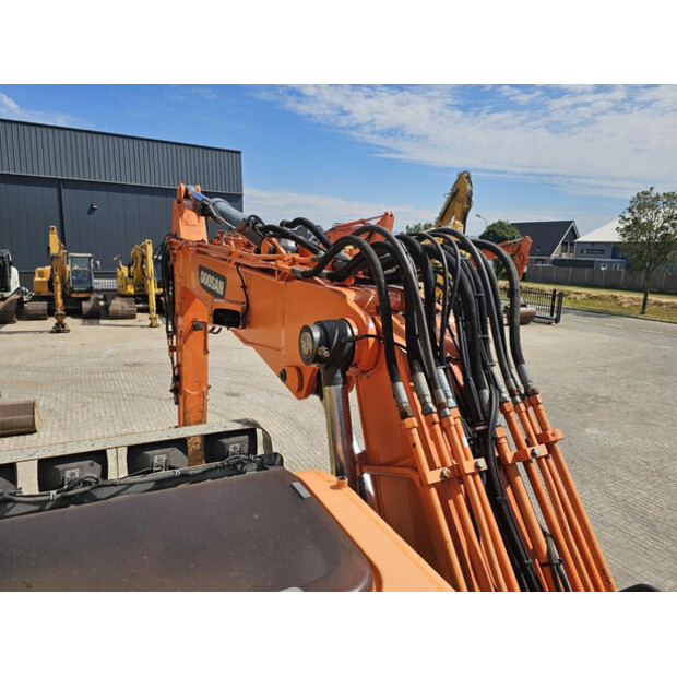 2016 Doosan DX170W-5-48780450
